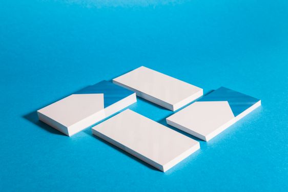 mockup-four-stacks-business-cards